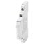 AUXILIARY CONTACT FOR MOTOR PROTECTION SWITCH WITH INDICATOR 1NO+1NC - 0 thumbnail 1