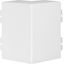 LFS, outer corner for gutter 60x150 mm, bright white thumbnail 2