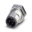 SACC-DSI-MSB-5CON-M12 SCO - Device connector, rear mounting thumbnail 1