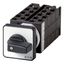 T0-9-8365/E Changeoverswitches, T0, 20 A, flush mounting, 9 contact unit(s), Contacts: 18, 60 °, maintained, With 0 (Off) position, 1-0-2, Design number 8365 thumbnail 3