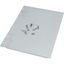 XPBMB0612 Partition, CB devices/busbar back area, HxW=600x1200mm thumbnail 6