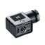 Valve plug-in connector (field assembled), Number of poles: 3, Industrial design B (11 mm), Without circuitry, 250 V, 0.34...1.5 mm² thumbnail 1