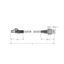 Industrial Ethernet/PROFINET Cable Extension Cable   RJ45S-FKSDD-4416-5M thumbnail 2