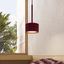 Pendant lamp AURA 1 burgundy Gx53 thumbnail 10