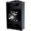 P1-25/I2/SVB Main switch, P1, 25 A, surface mounting, 3 pole, Emergency switching off function, With red rotary handle and yellow locking ring, Lockable in the 0 ( thumbnail 31