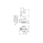 Drainage sewage pump DP10.65.26.A.2.50B 3x400V 50Hz thumbnail 2