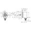 Absolute Rotary Encoder - Multiturn Industrial Line   REM-103SA0C-3C13S12M-H1181 thumbnail 1