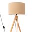 Floor lamp NATT beige thumbnail 2