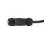 PHOTONI 75, free-standing lamp, E27, 13W, black thumbnail 2