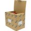 T5B-4-15682/I4/SVB Main switch, T5B, 63 A, surface mounting, 4 contact unit(s), 6 pole, 1 N/O, 1 N/C, Emergency switching off function, With red rotary handle and yellow thumbnail 11