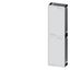 Installation kit, perforated mounting panel H=900 mm, W=250 mm incl. front cover thumbnail 2