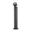 R-CUBE 75, free-standing lamp, 15W, 2700/3000K, PHASE, anthracite thumbnail 3