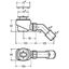 Shower trap Domoplex (drain hole 52mm) 75x40/50 thumbnail 2