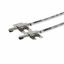 Fiber optic sensor head, through-beam, cylindrical radial, diameter 3. E32 1524C thumbnail 2