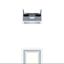 PANOS EVO Q140L 9W 830 SWI FAL WH - LED ceiling-recessed luminaire thumbnail 1