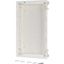 KLV-HW3-4PR Hollow wall wall trough 3-row, form of delivery for projects thumbnail 3
