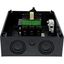 P3-100/I5/SVB/HI11 Main switch, P3, 100 A, surface mounting, 3 pole, 1 N/O, 1 N/C, Emergency switching off function, With red rotary handle and yellow locking ring, Lock thumbnail 44