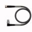 Actuator and Sensor Cable, PUR Extension Cable   PKG3M-0.3-PSW3M/TXL thumbnail 1