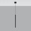 HANGING LAMP PASTELO 1 BLACK G9 1X40W IP20 thumbnail 2