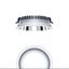 PANOS R R200 4k-830 SWI L AL WH - LED ceiling-recessed luminaire thumbnail 1