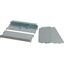 XTPFCUB-H250MW600 Partition box for XF modules, busbar on top, HxW=250x600mm thumbnail 2