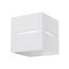 WALL LAMP LOBO WHITE G9 1X40W IP20 thumbnail 9