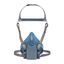 3M™ Reusable Half Face Mask, Medium, 7502 thumbnail 12
