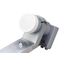 SAT LNB Holder Aluminium, Replacement fr PVC holder thumbnail 5