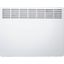 AEG WKL 1005 wall convector 1000W 230V white LCD thumbnail 1