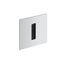 WHITE RECESSED 3W WW DARK LIGHT IP54 350mA thumbnail 1