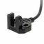 Photo micro sensor, L-shaped 5 mm slot width,  indicator incident ligh EESX1626D thumbnail 2