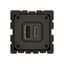 CHARGEUR 2 USB A+C 15W CELIANE thumbnail 4