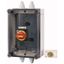 NZM1-XCI43-TVDVR Insulated enclosure, box size HxWxD=375x250x175mm, for NZM size 2 thumbnail 1