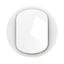 ROCKER FOR INTERMEDIATE SWITCH WHITE thumbnail 4