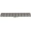 XVTL-HP-6-MIB Profile, horizontal, HxWxD=75x25x495mm thumbnail 1