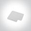 WHITE COVER FOR CORNER 41012A thumbnail 1
