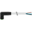 M8 female 90° A-cod. with cable Lite PVC 4x0.25 gy UL/CSA 5m thumbnail 2