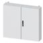 ALPHA 400, wall-mounted cabinet, IP55, Protection class 2, H: 950 mm, W: 1050 mm, T: thumbnail 2
