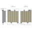 Matrix patchboard 80-pole Marking 1-80 dark gray thumbnail 5