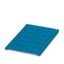 UCT-TM 12 BU CUS - Marker for terminal blocks thumbnail 1