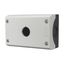 Surface mounting enclosure, 1 mounting location, for M22-AI thumbnail 2
