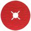 R780 fibre sanding disc, Best for Metal + Inox 125 x 22.23 mm, G60 thumbnail 1