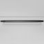PULL BAR / PLATE / LINEAR / GUN METAL / LARGE thumbnail 2