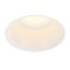 Decorative frame for F-Light downlight,white,clear glass thumbnail 2