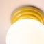 Ceiling lamp ZORI yellow IP44 thumbnail 4