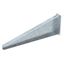 AW 80 71 FT Wall bracket with welded head plate B710mm thumbnail 1