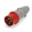 PLUG 32A 3P 4W 6h IP44 380-415V thumbnail 5