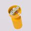 Wall lamp KARBON yellow with a switch thumbnail 6