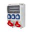 Box ZSF30101000.0 /3958 IP44 socket thumbnail 2