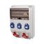 Cabinet ZSF30200000.1 /3959 drawer IP44 thumbnail 1